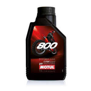 Масло моторное Motul 800 2Т FL OFF ROAD (1л.)