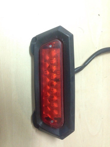 Фонарь задний (стоп-сигнал) LED Hunter 125 led(тип2)