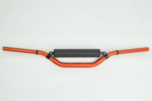 Руль алюминиевый Avantis enduro PRO оранжевый (fatbar 1/8&amp;quot; 28,5mm, twinwall 7/8&amp;quot; 22mm) 820*95