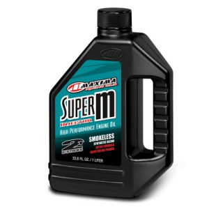 Масло моторное Maxima 2T Super M Injector 1л