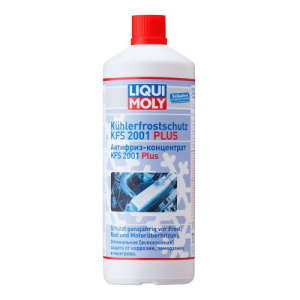 Антифриз-концентрат LiquiMoly Kuhlerfrostschutz KFS +12 (1л.)