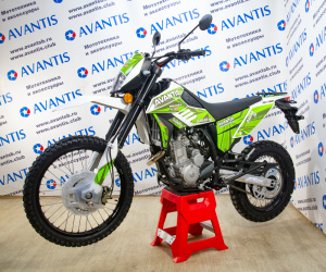 Мотоцикл Avantis Dakar 250 (TwinCam 170 MM, вод.охл.) FA (2024)