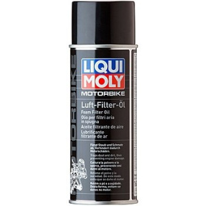 Масло д/пропитки фильтров  LiquiMoly  (400 ml)