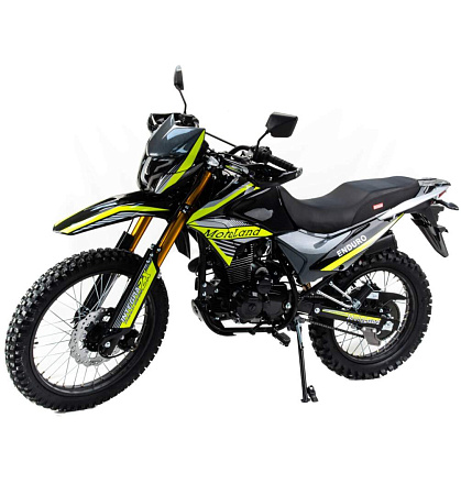 Мотоцикл Motoland 250 ENDURO ST 250 (165FMM) NEON