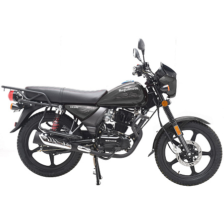 Мотоцикл Regulmoto SK200