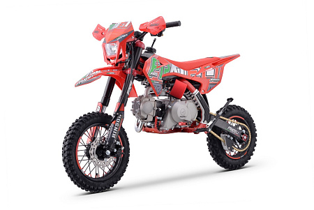 Питбайк FRATELI FRZ 125E 12/10