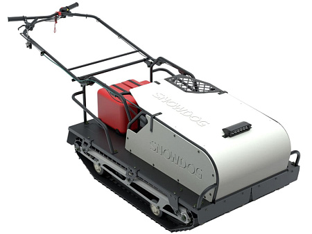 Мотобуксировщик Snowdog Twin Track Z620RL