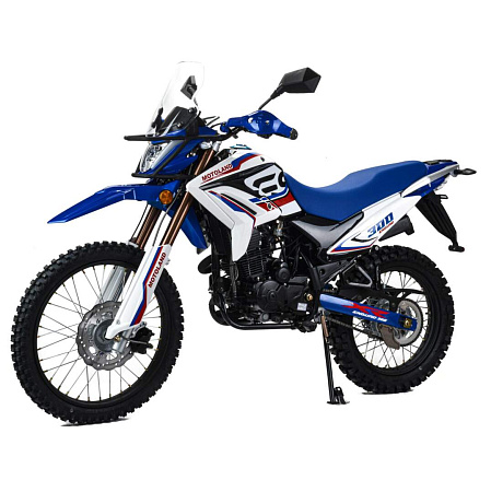 Мотоцикл Motoland 300 ENDURO XR300