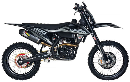 Мотоцикл Эндуро SHARMAX Expert 300 enduro