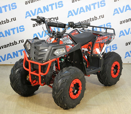 Квадроцикл ATV WELS Thunder Evo.M 110