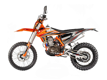 Мотоцикл Regulmoto Crosstrec 300